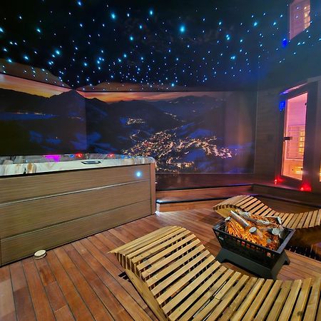Le Chalet Loft Spa Calais Esterno foto