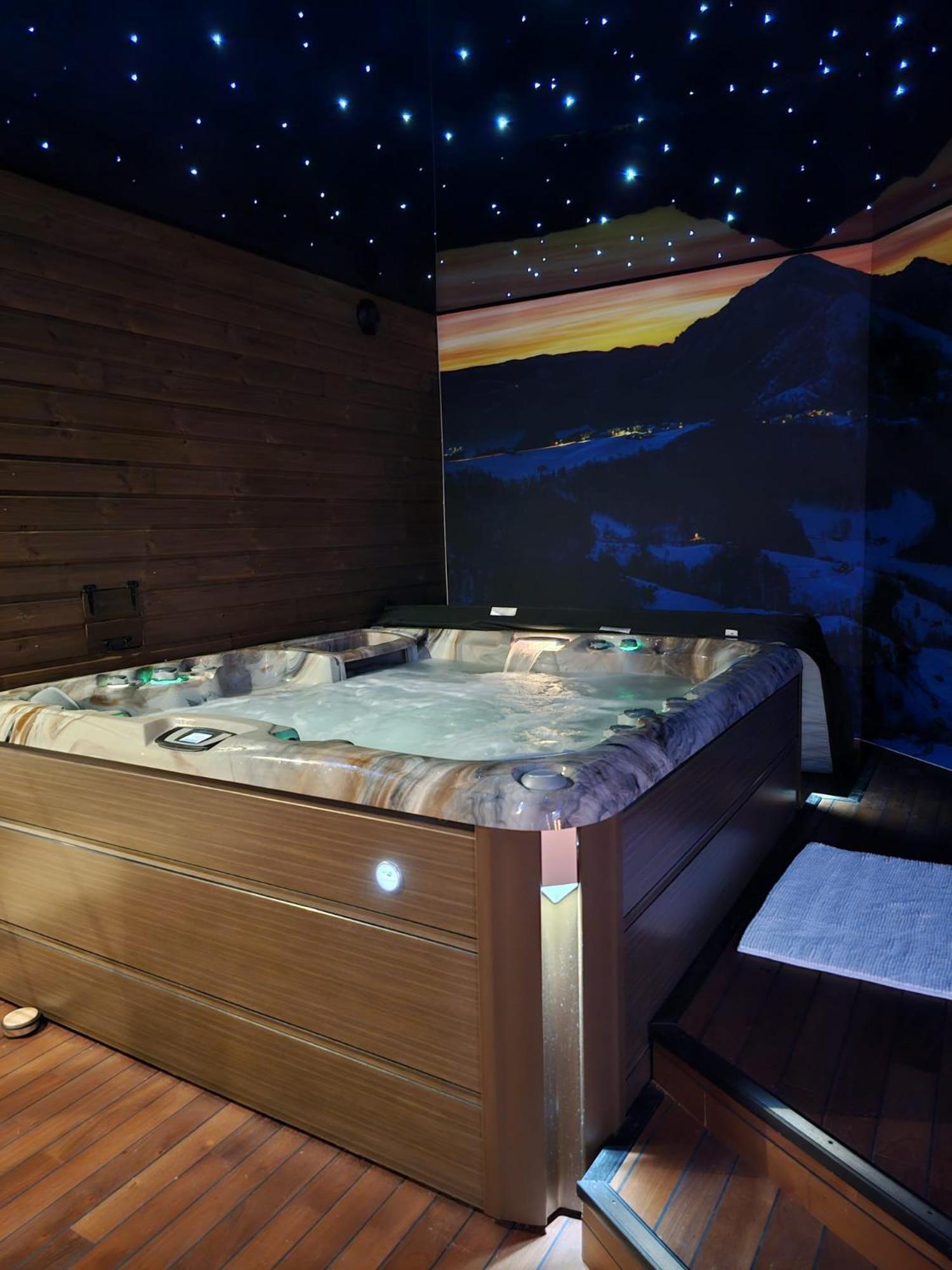 Le Chalet Loft Spa Calais Esterno foto