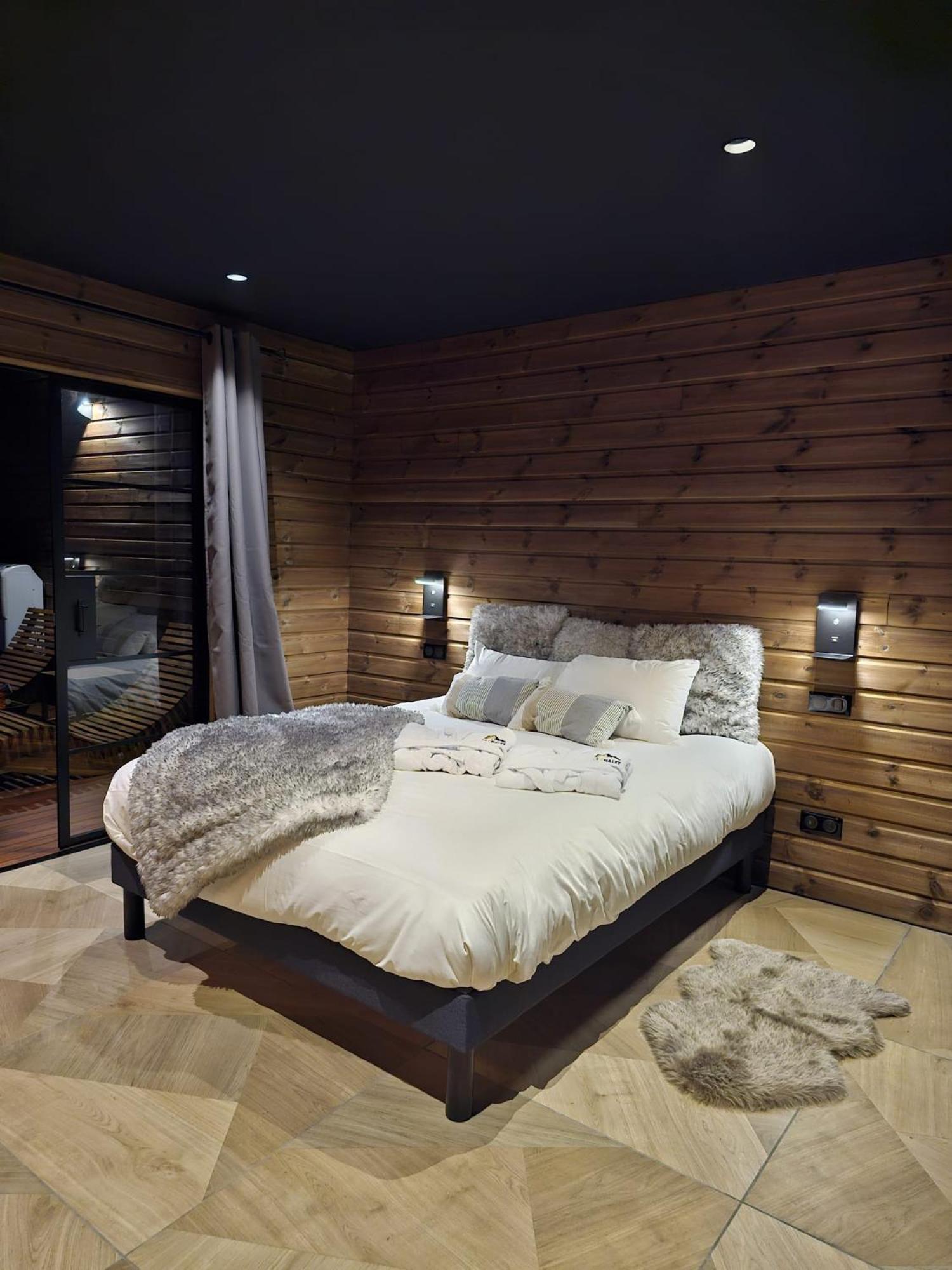 Le Chalet Loft Spa Calais Esterno foto