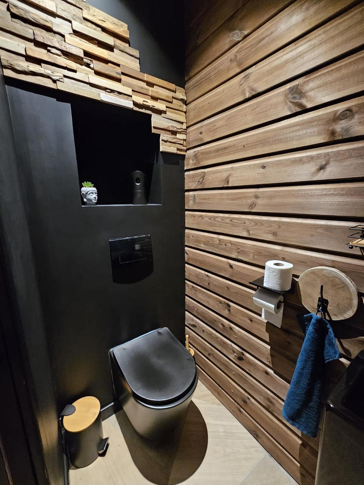 Le Chalet Loft Spa Calais Esterno foto